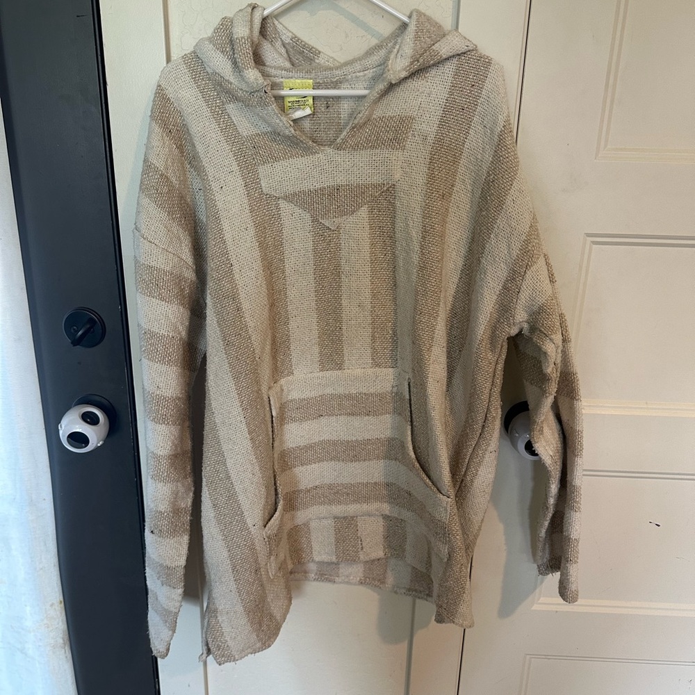 Adult New Mexican Surfer Hoodie